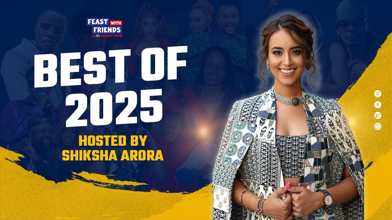 Best of 2025 | Feast with Friends Highlights