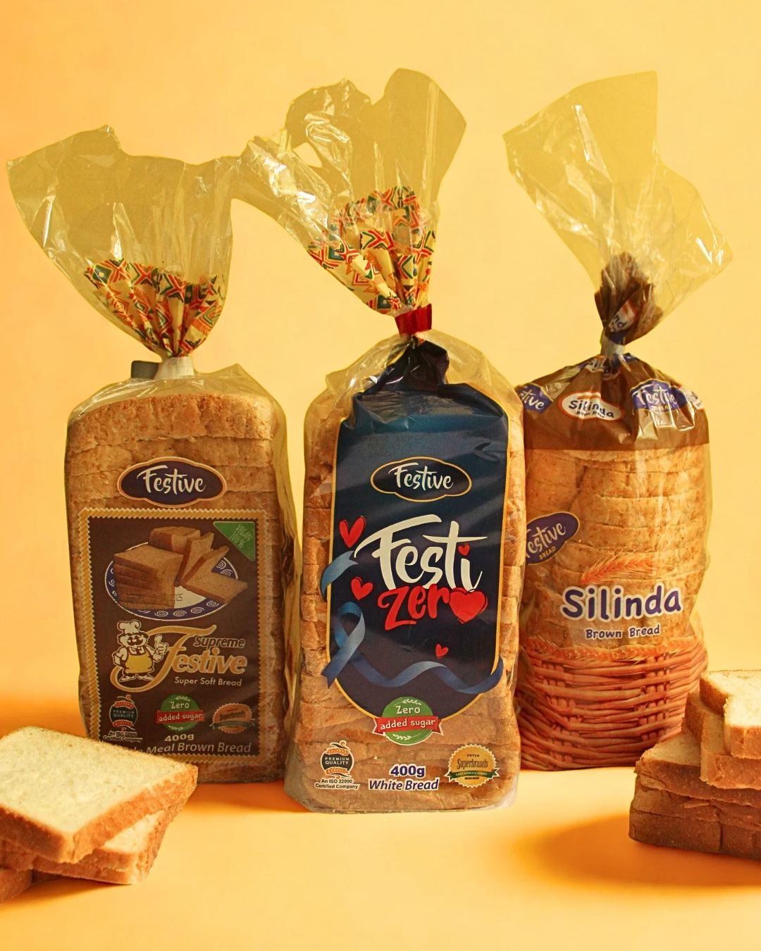 Fresh Breads