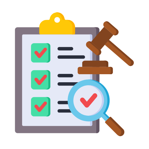 Certification Audit - Official review and verification