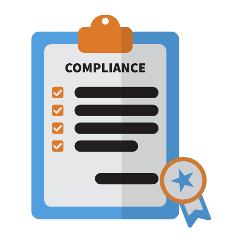 Ongoing Compliance - Maintaining standards and recognition