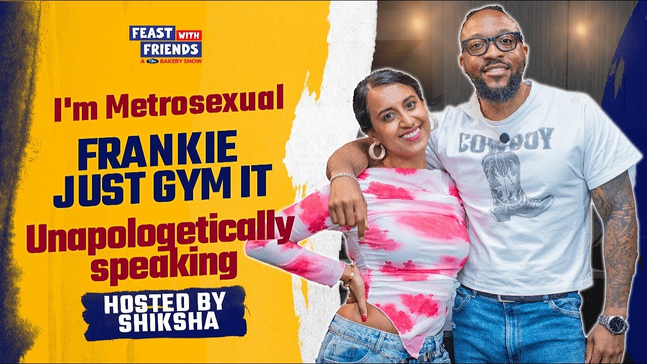 Into Frankie JustGymIt's Fitness journey, relationships and future plans
