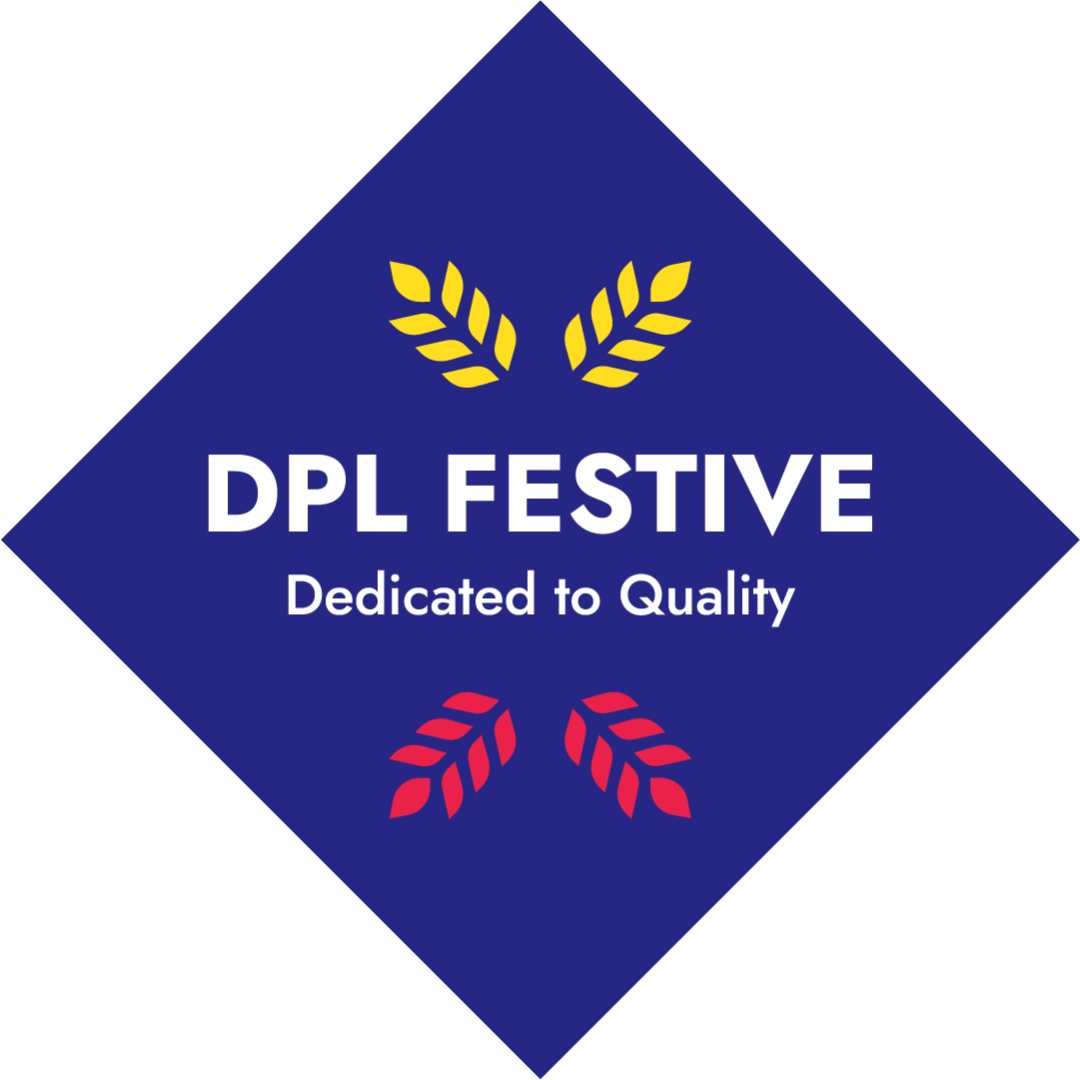 DPL Festive Logo