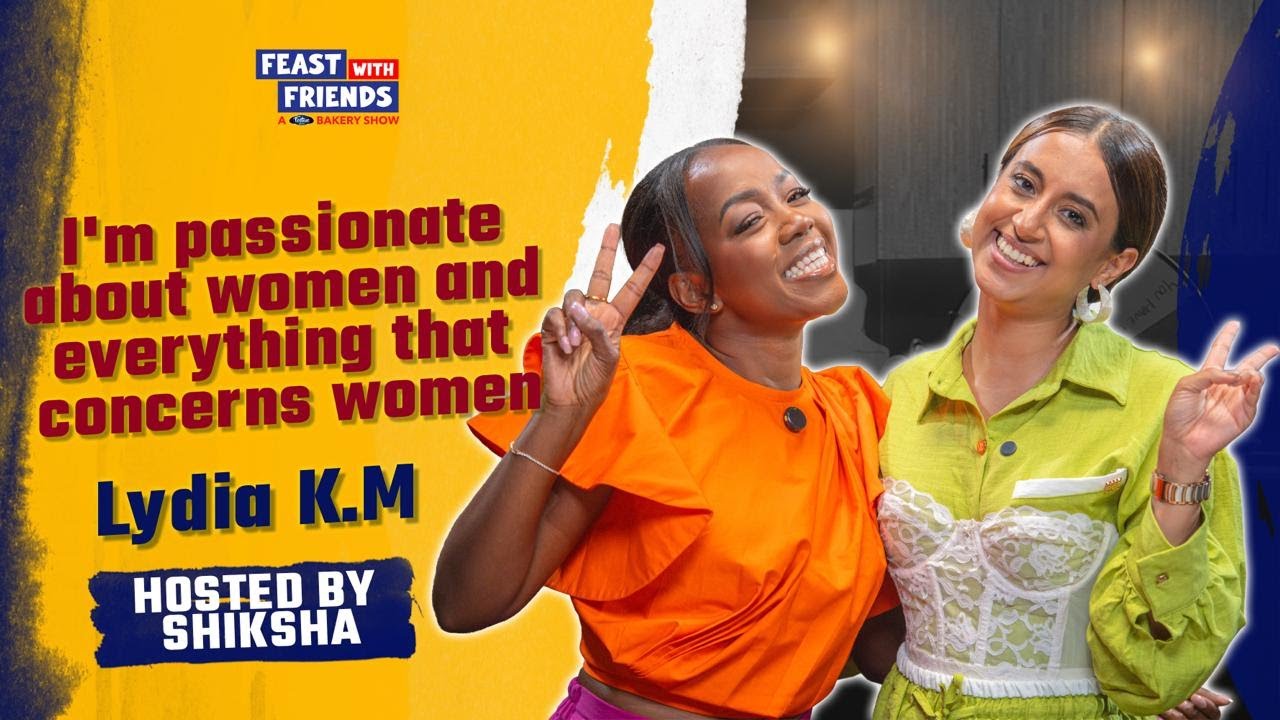 I'm passionate about women and everything that concerns women | Lydia K.M