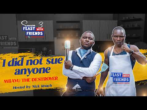 I did not sue anyone | Mbavu The Destroyer