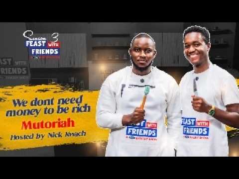 We don't need money to be rich | Mutoriah