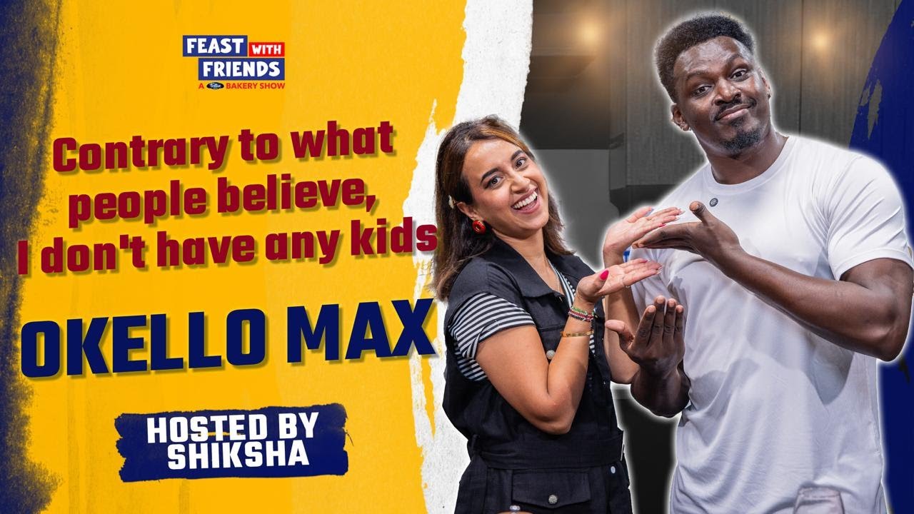 From Humble Beginnings to Stardom | Okello Max on His Music Journey and love life
