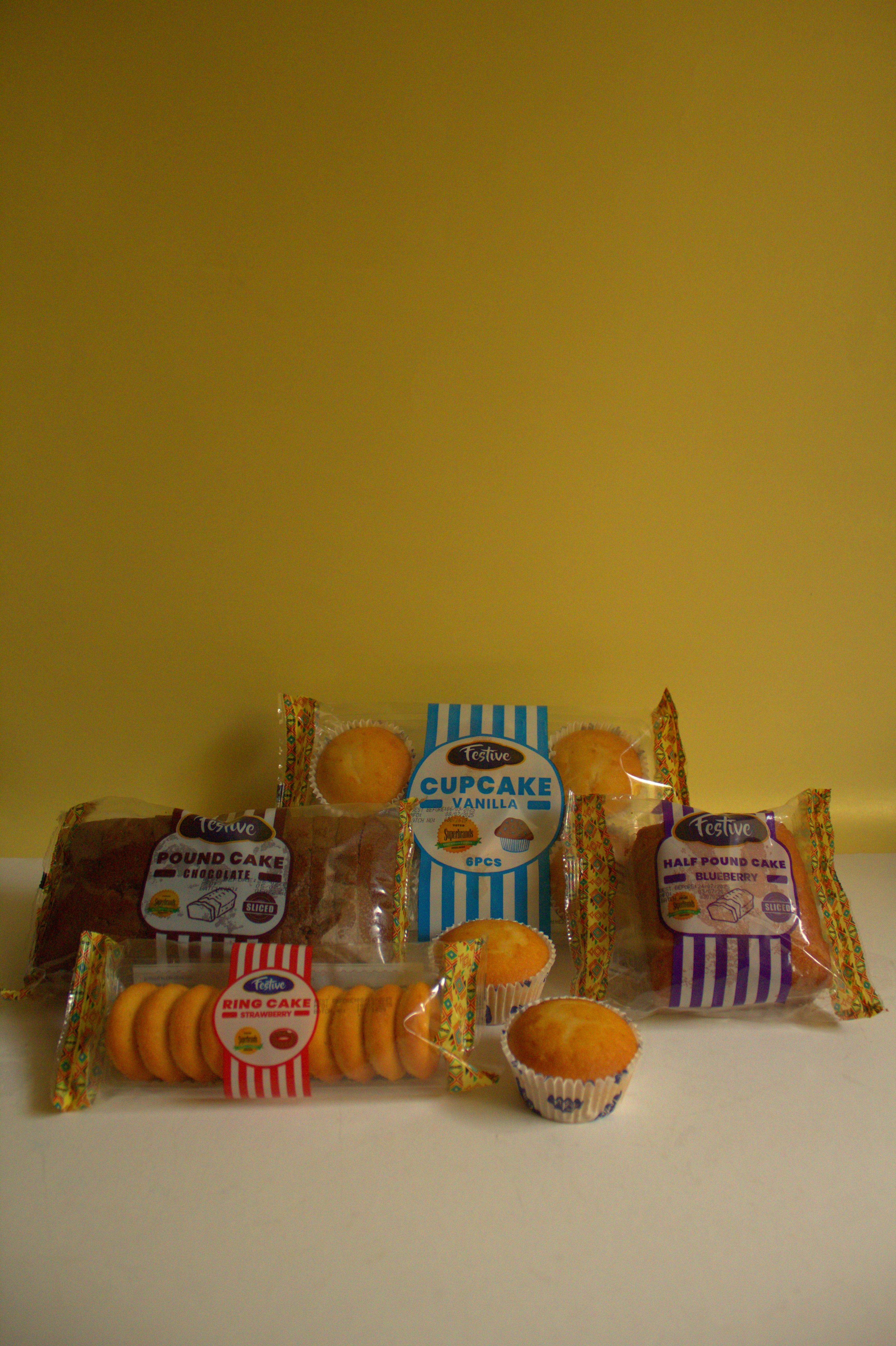 Cakes