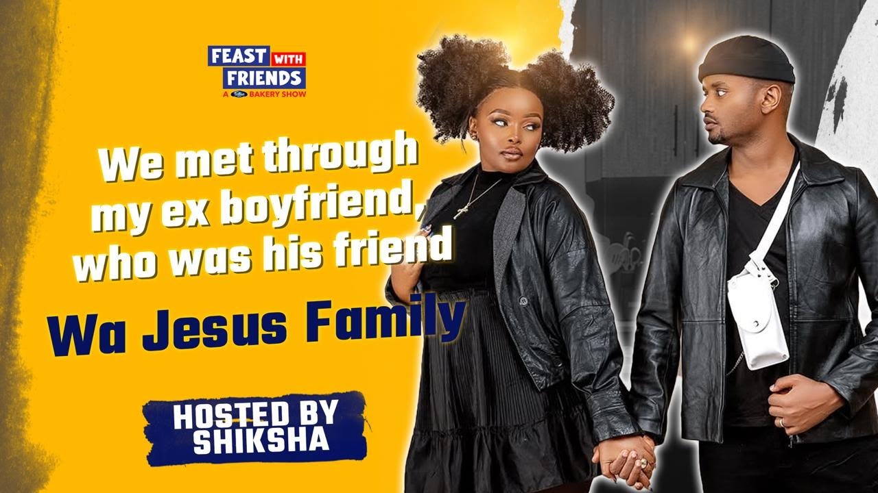 Inside the Wagests' Family Journey : Love, Faith & Working Together | Feast With Friends
